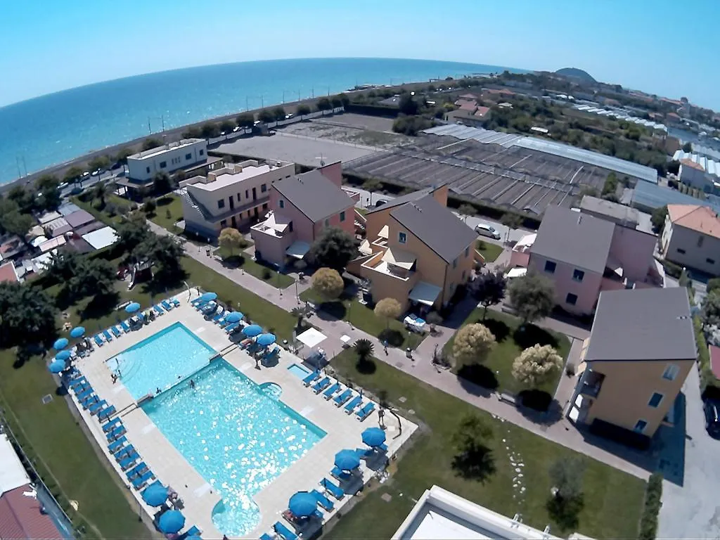 Residence Borgomare Albenga